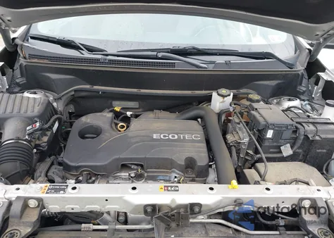 2020 Chevrolet Equinox Fwd Ls from USA, damaged, VIN 3GNAXHEV8LS706897